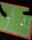 interactive floor projection system football effect